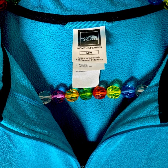 North Face Fleece - Picture 2 of 4